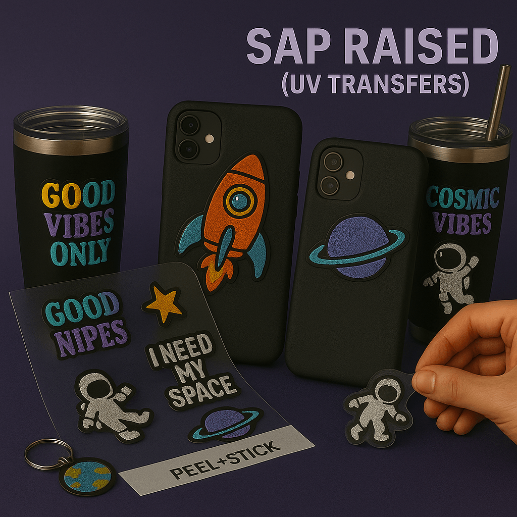 Image of Upload a UV DTF Gang Sheet - Smith Artist Productions